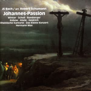 Bach, J.S.: St. John Passion - Johann Sebastian Bach
