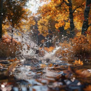 Soothing Relaxation: Tranquil Water Chill - Sonic Relaxer