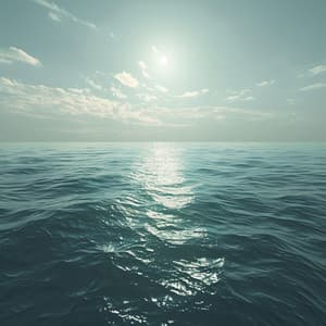 Soothing Ocean Chill: Calming Sea Soundscapes - Reading Music Ensemble