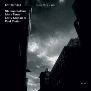 New York Days - Enrico Rava