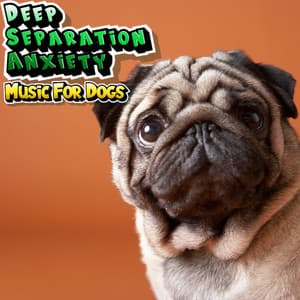 Calming Music For Dogs & Puppies With Anxiety - Deep Separation Anxiety Music For Dogs