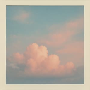 0 Hour Zen: Pastel Forecast - Lofi Chill