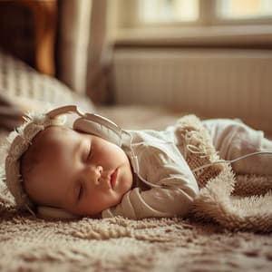 Chill Music for Baby Sleep: Moonbeam Melodies - Baby Piano Sleep
