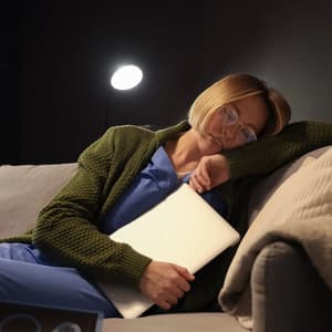 Dreamy Hip Hop: Gentle Night Tunes - 8D Binaural