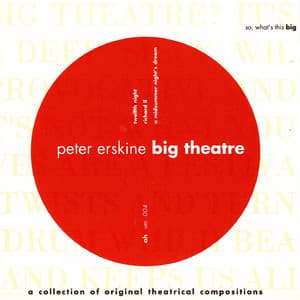 Big Theatre - Peter Erskine