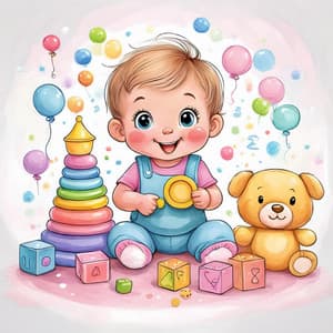 Primeras Armonías Para Bebés: Suaves Arrullos - El Moisés