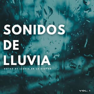 Sonido De Lluvia: Gotas De Lluvia En La Ciudad Vol. 1 - Llover fuerte