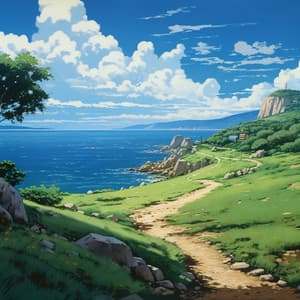 Blissful Harmony - Relaxing Rain Sounds