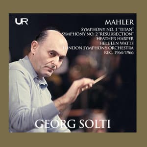 Mahler & Wagner: Orchestral Works - Gustav Mahler
