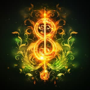 Ember Melodies: Sonic Blaze - Endless Horizons