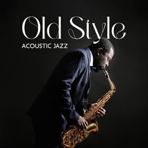 Old Style Acoustic Jazz – 50s Folk Influences - Thelonious Fusion