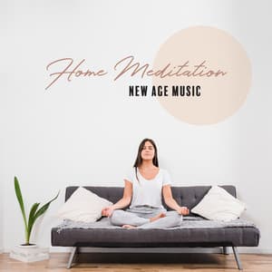 Home Meditation – New Age Music with Hindu Sounds, Calm Down and Relax - Positive Thinking World