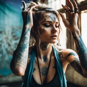 Flashing - Wellbeing Soundscapes