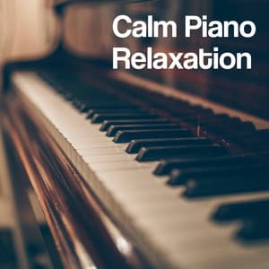 Calm Piano Relaxation - Relaxing Harp Music
