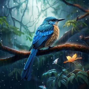 Birds in Stereo: Binaural Nature Tranquility - Theta Aum