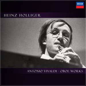 Antonio Vivaldi: Oboe Works - Antonio Vivaldi