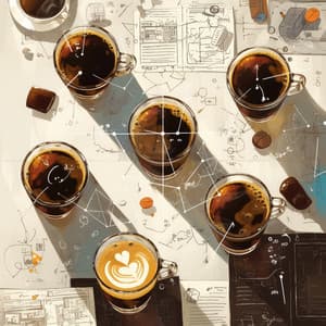 Trilha Longa para o Lar - Lo Fi Hip Hop