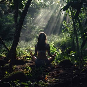 Música Ambiental Para Meditación: Sincronización De Respiraciones Conscientes - Música para la mente meditativa
