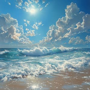 Zen Oceánico: Meditación Con Olas - Nación de meditación