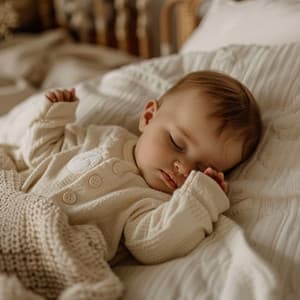 Sueño Apacible: Música Tranquilizadora Para El Sueño Del Bebé - Música para que los niños duerman