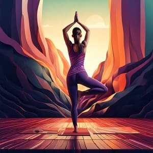 Yoga Music: Rhythms for Balance and Flow - Musical Delight