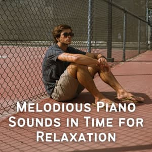 Melodious Piano Sounds in Time for Relaxation - Amazing Jazz Piano Background
