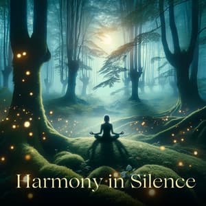 Harmony in Silence: Discovering the Unheard with Meditation Music - Body Harmony Music Consort