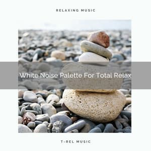 White Noise Palette For Total Relax - Baby Rain Sleep Sounds