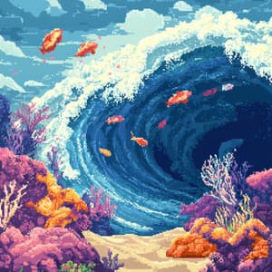 Healing Sound of Blue Waters - Ocean Sounds