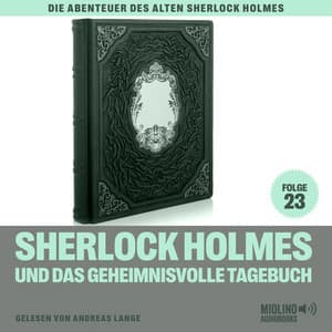 Sherlock Holmes und das geheimnisvolle Tagebuch - Der alte Sherlock Holmes