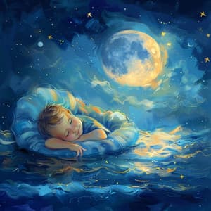 Canciones De Cuna Binaurales Del Océano Para El Sueño Del Bebé - El hada de las canciones de cuna