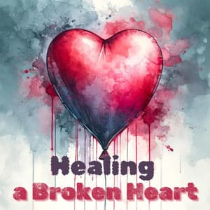 Soul's Mend: Meditation for Healing a Broken Heart, Therapy Piano Music and Nature Sounds - Emotional Healing Intrumental Academy