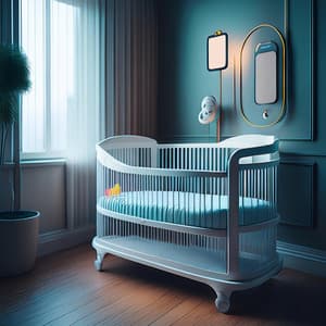 Ritmos De Hip Hop Calmantes Para La Siesta Del Bebé - Lágrimas del cosmos