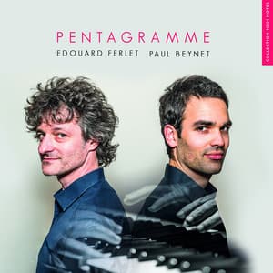 Pentagramme - Edouard Ferlet