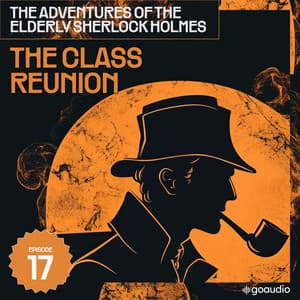The Class Reunion - Sherlock Holmes (English)