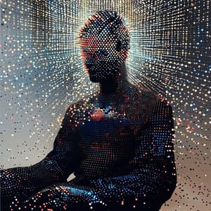 The Way of Peace: Your Guide to Calmness - chromatic reflections