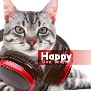 Happy Mew Year! - Piano Music For Cats - Henry Czeknel