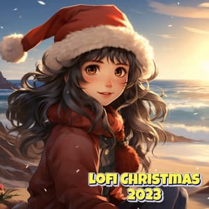 Festive Christmas Music Mix 2023 - Lofi Christmas 2023