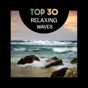 Top 30 Relaxing Waves – Ocean Sounds for Sleep Treatment, Meditation & Yoga Exercises, Depression Cure, Total Relaxation - Soothing Ocean Waves Universe