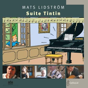 Suite Tintin - Mats Lidström