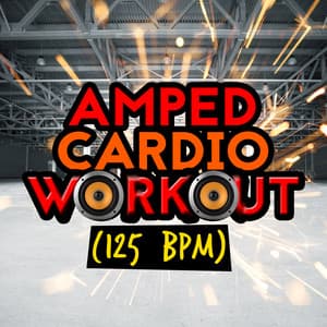 Amped Cardio Workout - Cardio All-Stars