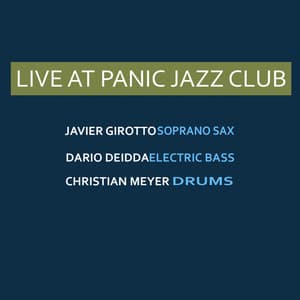 Live at Panic Jazz Club - Paolo Di Sabatino