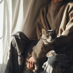 Sonidos Ronroneantes: Melodías Para Gatos - La vida en Legato