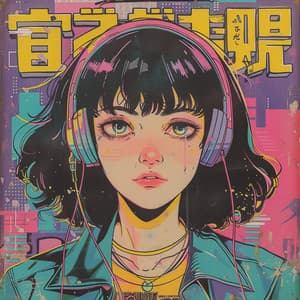 Melodic Moments: RELAXING LOFI MELODIES - Blossom's Cat