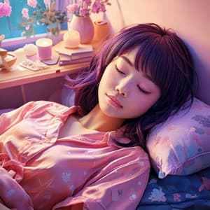 Peaceful Lofi Melodies for Restful Sleep - LoFi driving mode