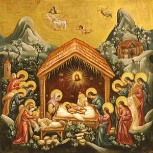 Harmonic Hues of Christmas - Instrumental Christmas Classics