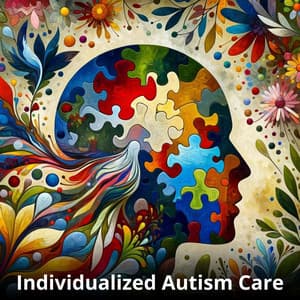 Individualized Autism Care - Stress Relief Calm Oasis