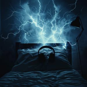 Thunder Sleep: Slumbers Rumblings Harmony - Music for Kids to Sleep