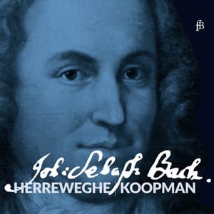 Early Music Log: J.S Bach - Johann Sebastian Bach