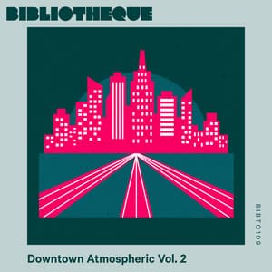 Downtown Atmospheric, Vol. 2 - Roy Matz
